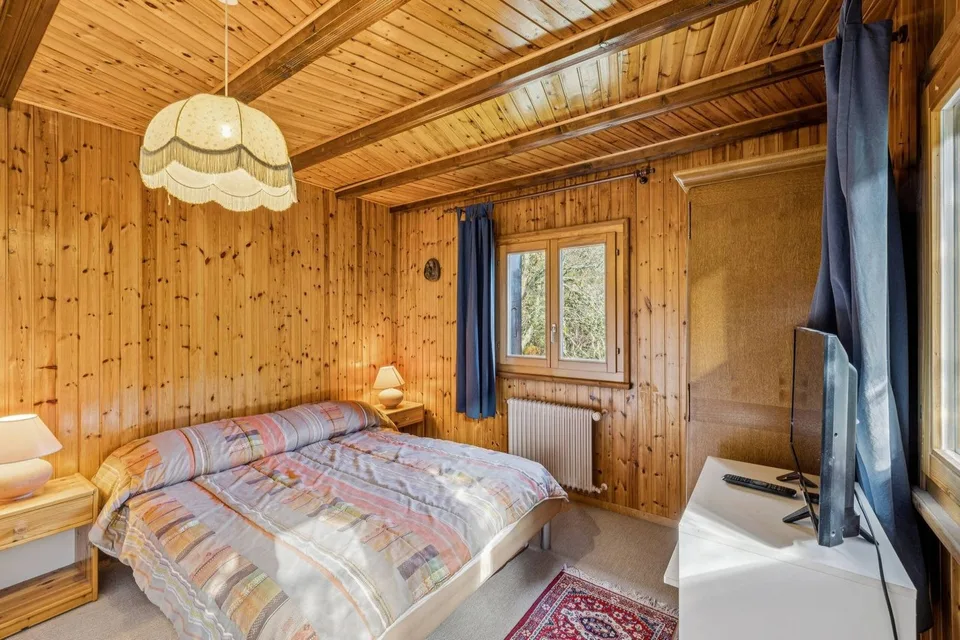 Chalet mit Sauna, Aussicht und Terrasse - Portes du Soleil