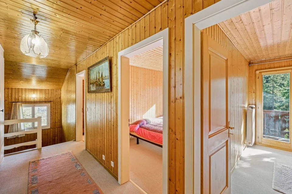 Chalet mit Sauna, Aussicht und Terrasse - Portes du Soleil – Foto 7 von 13