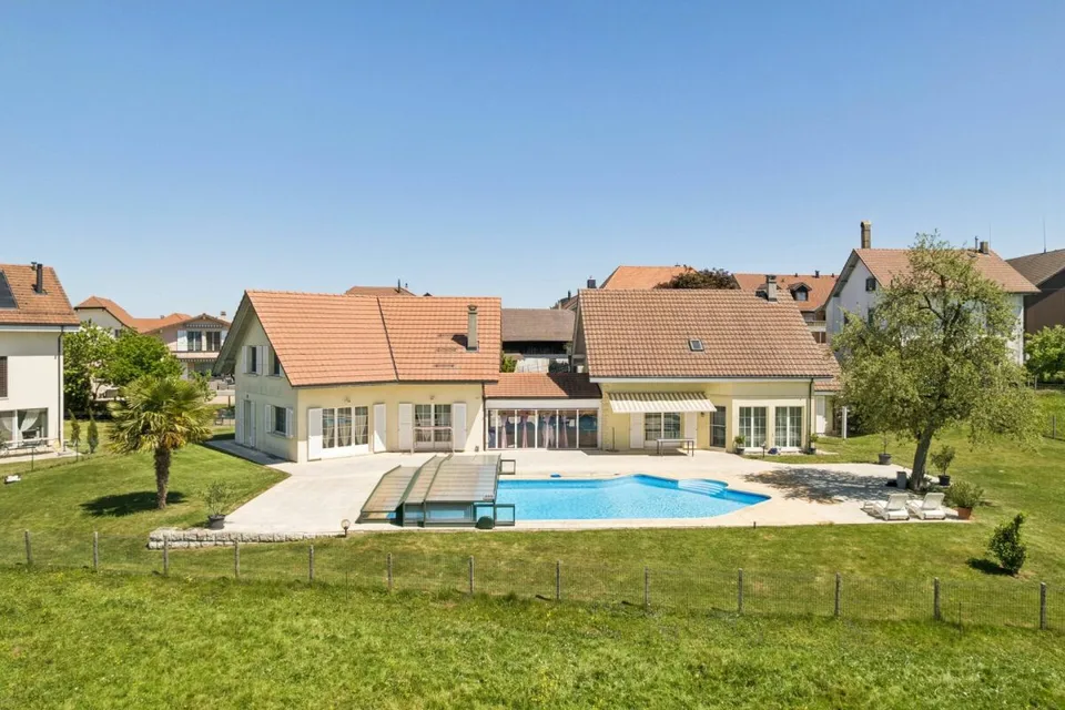 Suchy - Villa semi-individuelle