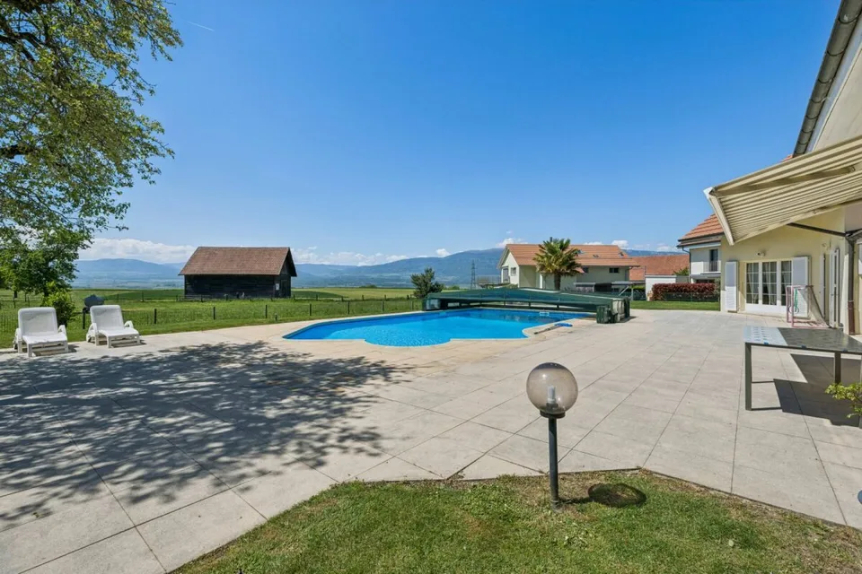 Suchy - Villa semi-individuelle