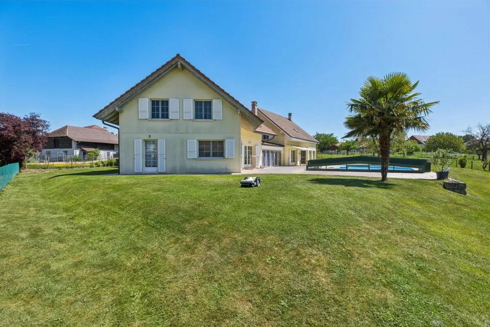 Suchy - Villa semi-individuelle