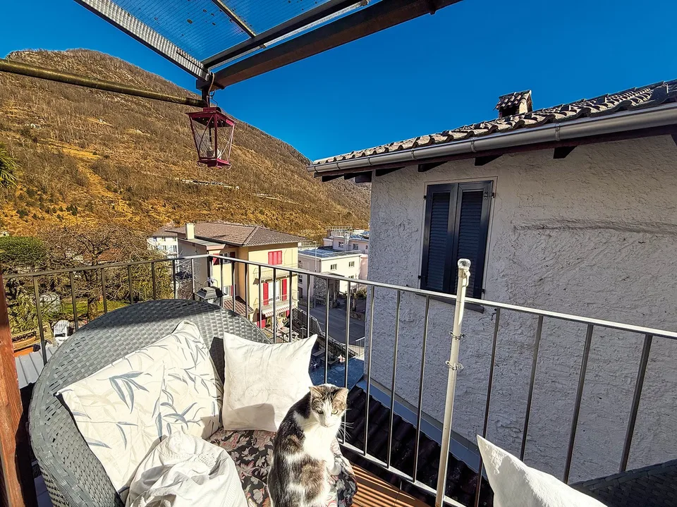 Casa di 5.5 Locali a Intragna