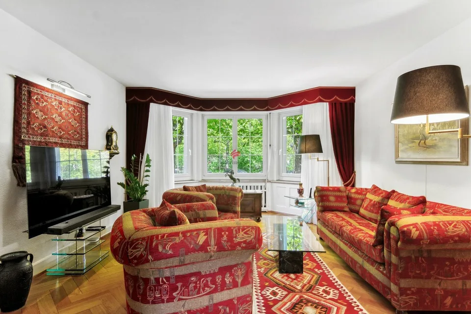 Maison de ville élégante avec droit de résidence du propriétaire