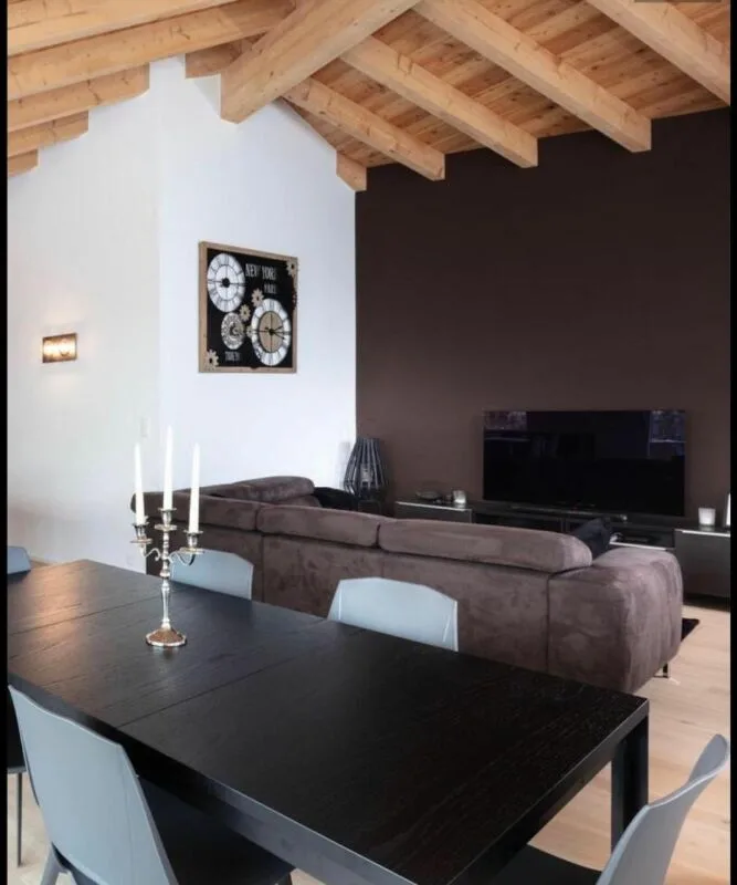 Dachwohnung 4.5 Zimmer in Conthey