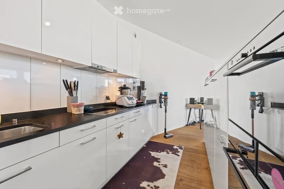 Appartement élégant de 4,5 pièces dans la populaire Richtiarkade
