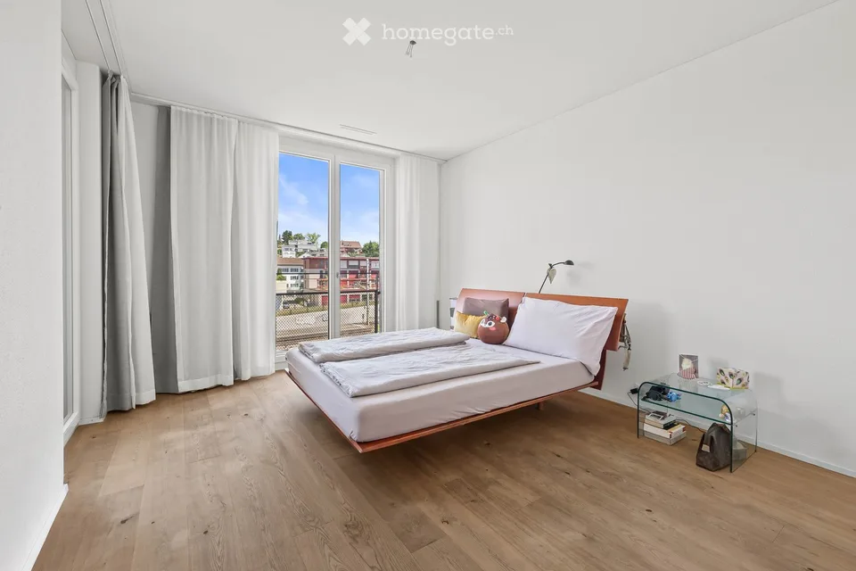 Appartement élégant de 4,5 pièces dans la populaire Richtiarkade