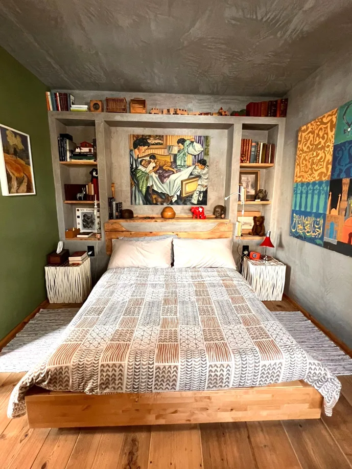 Exklusive, einzigartige 4.5-Zimmer-Erstwohnung in Sent. – Foto 9 von 12