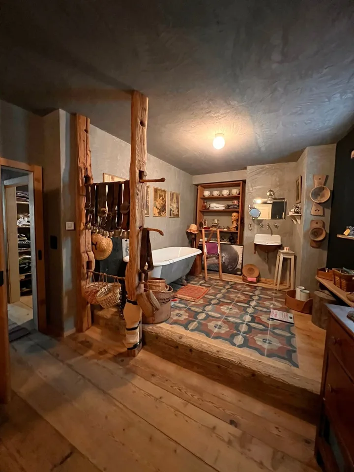 Exklusive, einzigartige 4.5-Zimmer-Erstwohnung in Sent. – Foto 11 von 12