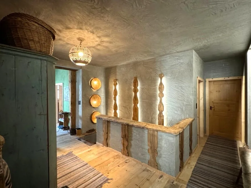 Exklusive, einzigartige 4.5-Zimmer-Erstwohnung in Sent. – Foto 8 von 12