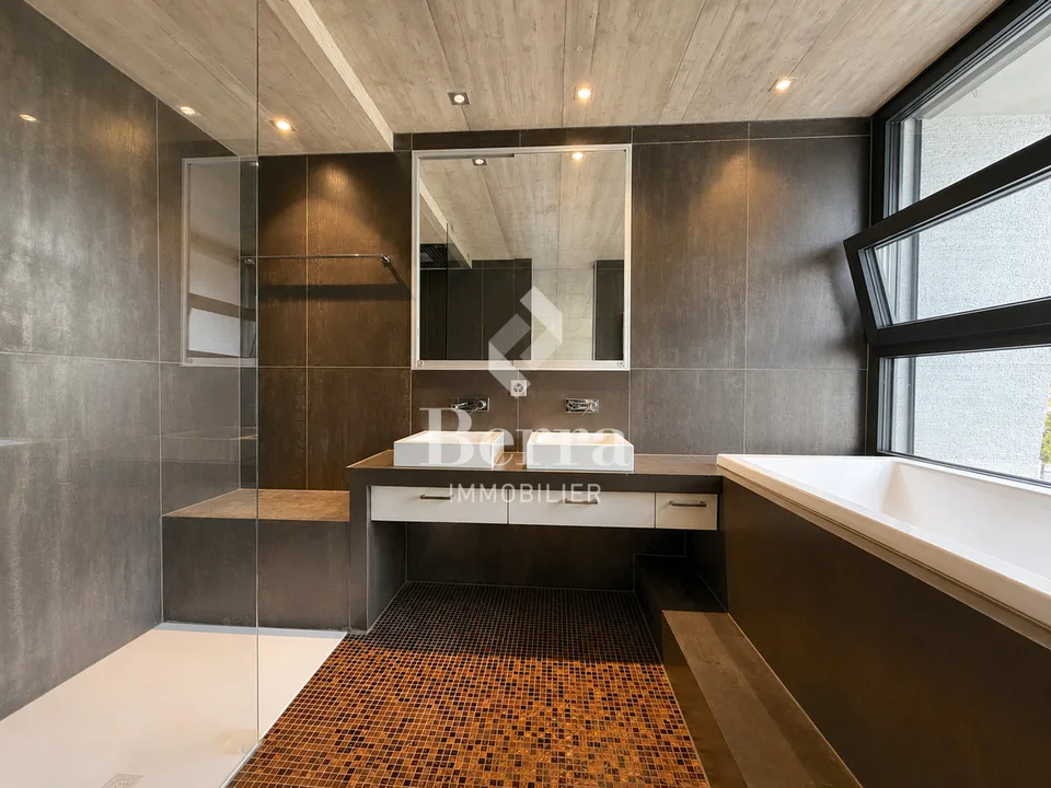 Villa mit contemporary Architektur von Ausnahme - 300 m² Wohnfläche auf einem Grundstück von 2'388 m² – Foto 13 von 13
