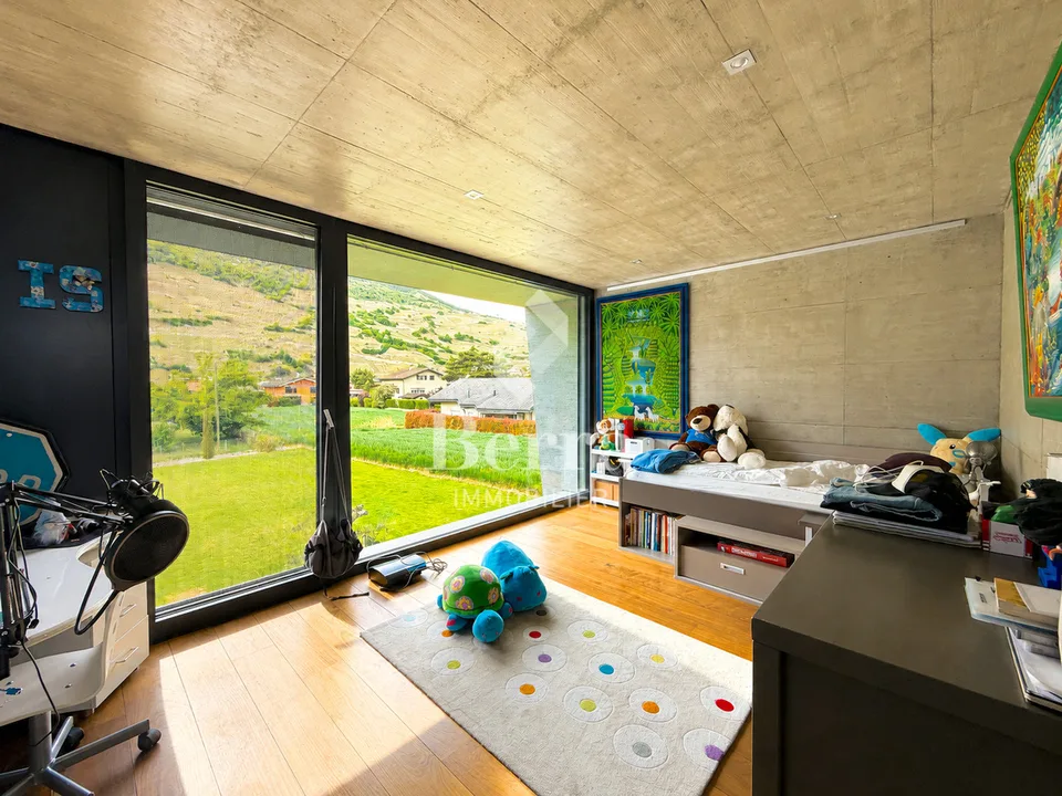 Villa mit contemporary Architektur von Ausnahme - 300 m² Wohnfläche auf einem Grundstück von 2'388 m² – Foto 8 von 13