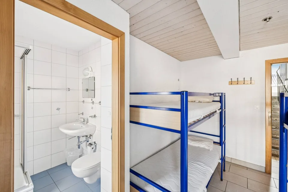 Casa per ospiti nel cuore delle Marécottes - Opportunità rara – foto 12 di 13