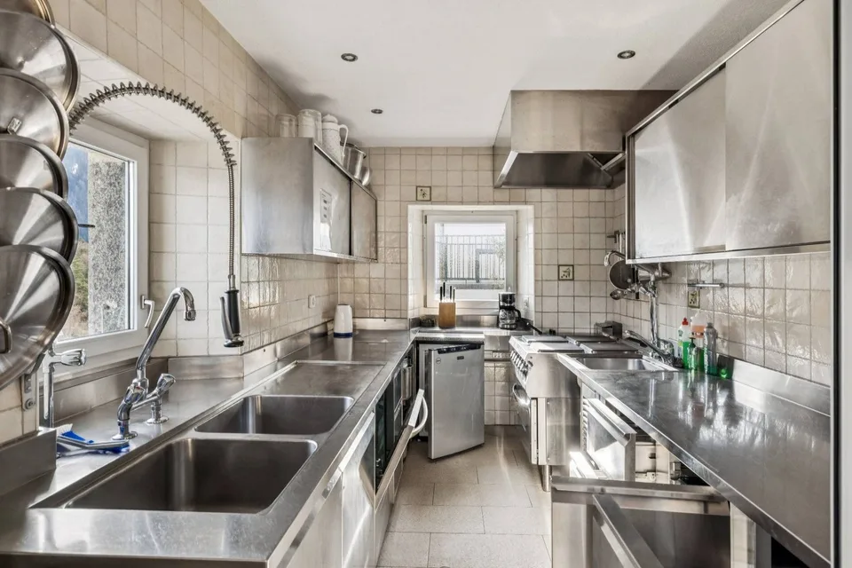 Casa per ospiti nel cuore delle Marécottes - Opportunità rara – foto 6 di 13