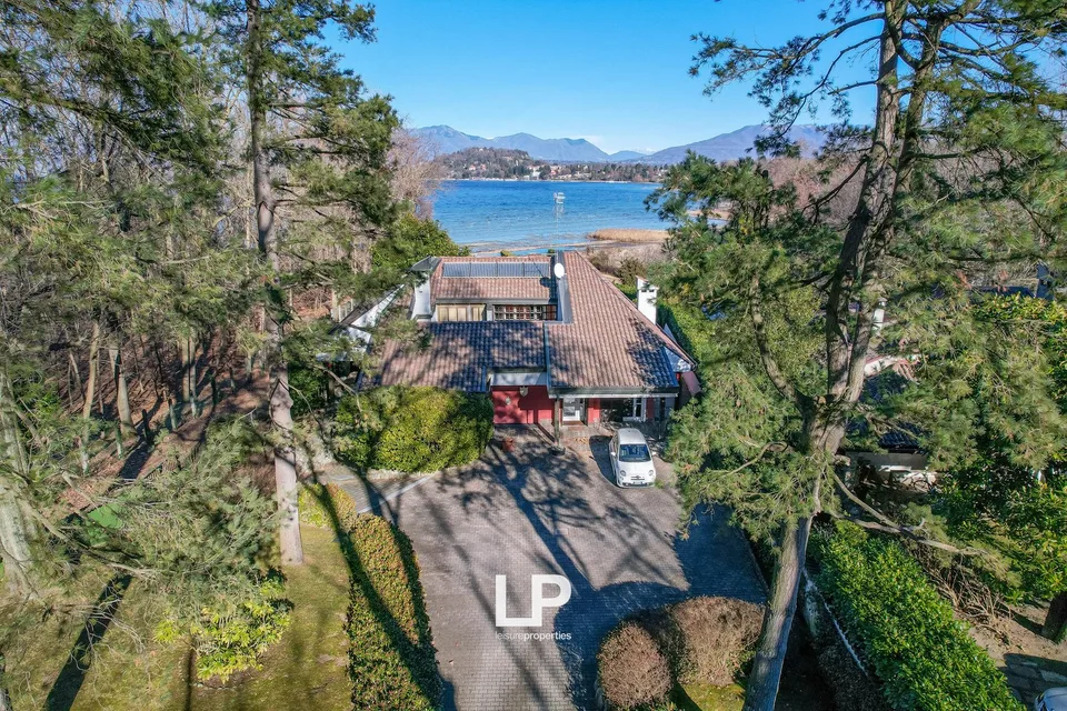 Villa Ispra
