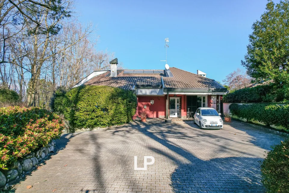Villa Ispra