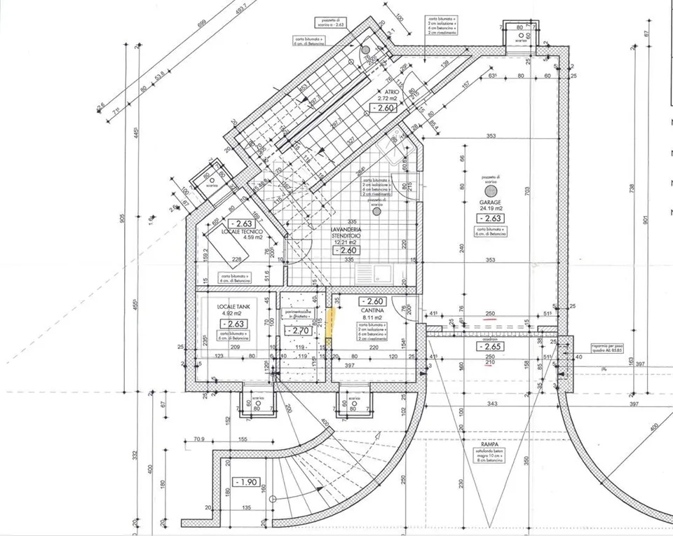 Schönes eigenständiges Haus in Cadro – Foto 6 von 8