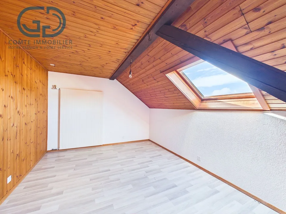 3 Zimmer Wohnung in Bassecourt – Foto 7 von 12