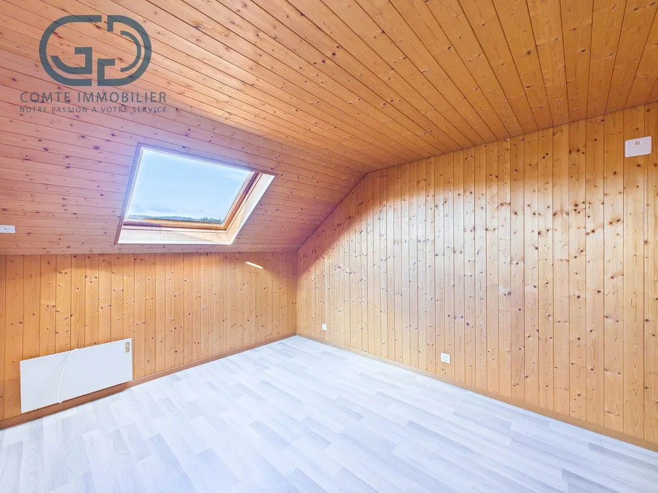 3 Zimmer Wohnung in Bassecourt – Foto 6 von 12