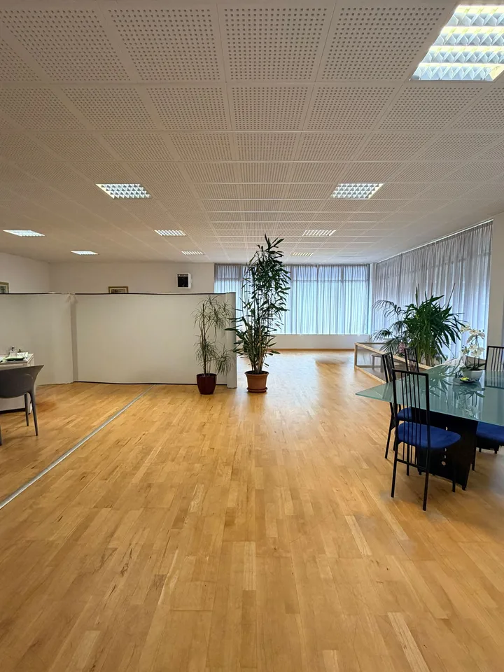 Kommerzielles Immobilienobjekt mit Büros und Labor in Grono (GR)