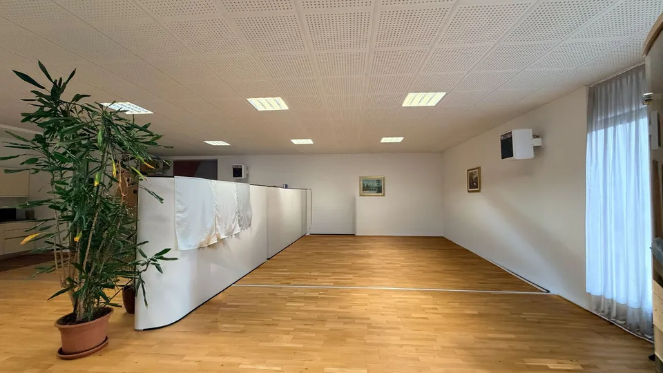 Kommerzielles Immobilienobjekt mit Büros und Labor in Grono (GR)