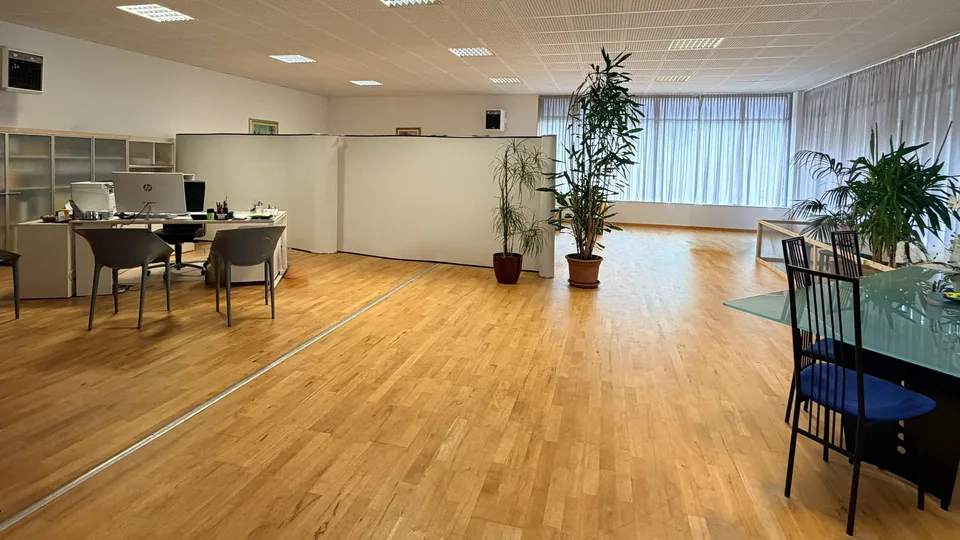 Kommerzielles Immobilienobjekt mit Büros und Labor in Grono (GR)