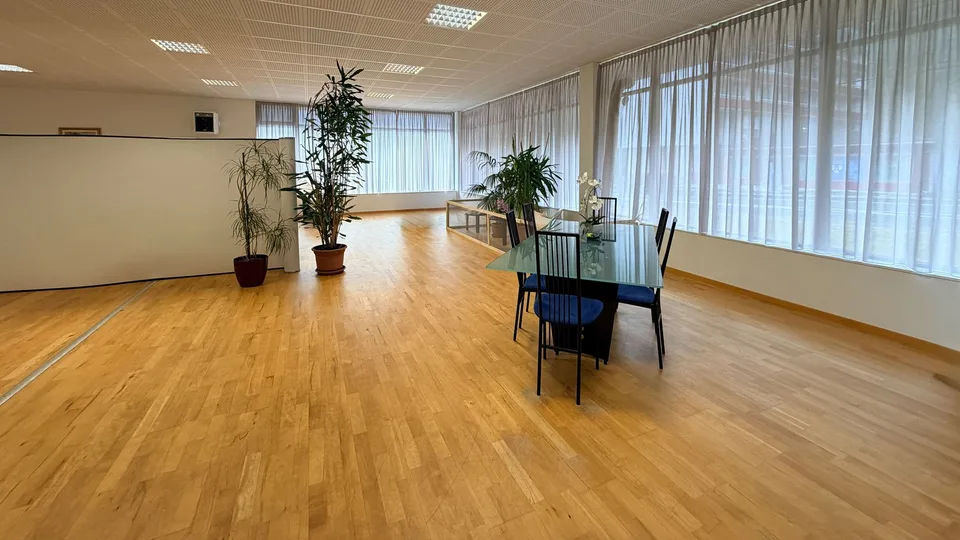 Kommerzielles Immobilienobjekt mit Büros und Labor in Grono (GR)