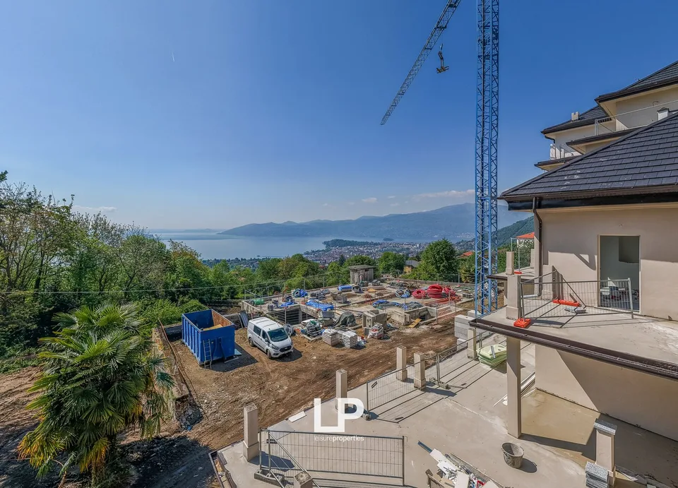 Appartamento Duplex con doppia Terrazza