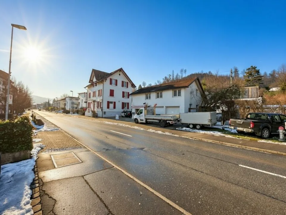 Stallikonerstrasse 41 + 45, 8903 Birmensdorf