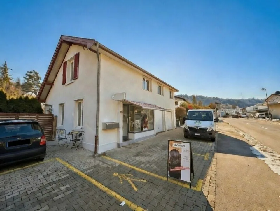 Stallikonerstrasse 41 + 45, 8903 Birmensdorf
