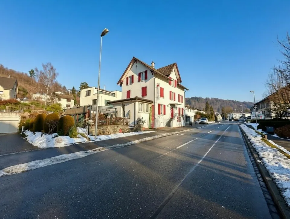 Stallikonerstrasse 41 + 45, 8903 Birmensdorf