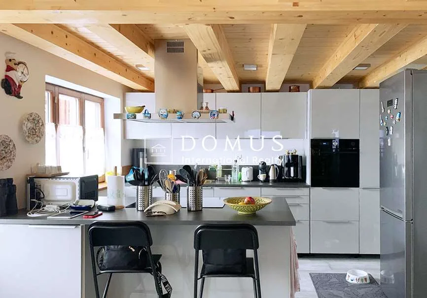 Ferienhaus mit Garten renoviert