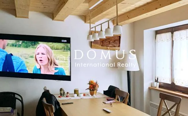 Ferienhaus mit Garten renoviert