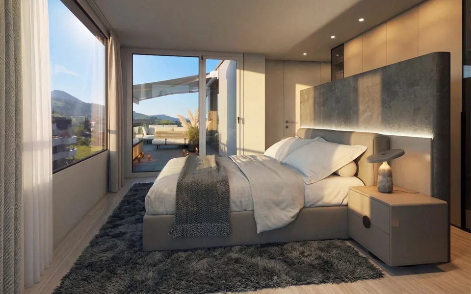 "The Three" House A