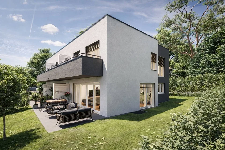 Villa neuve HPE avec jardin privatif ? Lot C – photo 10 of 10