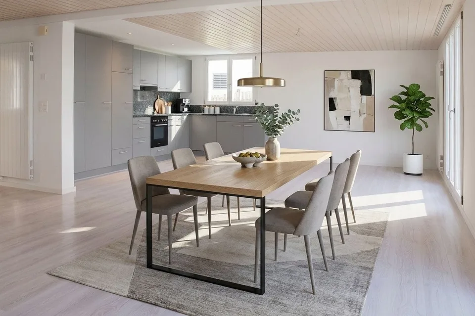 Casa unifamiliare moderna di 5,5 locali in una zona tranquilla