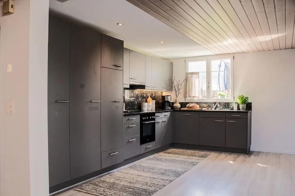 Casa unifamiliare moderna di 5,5 locali in una zona tranquilla