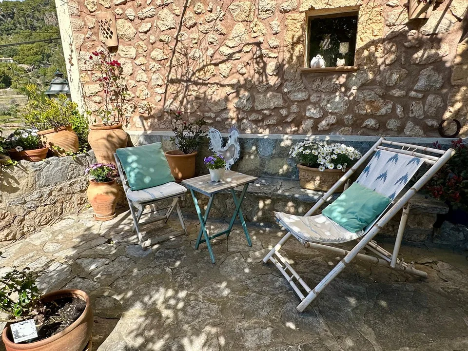Bezauberndes Stadthaus in Bunyola mit traumhafter Aussicht! – Foto 9 von 30
