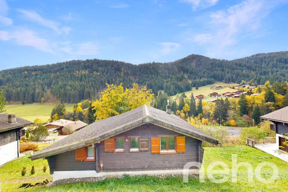 Exklusiv: Chalet mit 5 Schlafzimmern und schöner Südausrichtung – Foto 15 von 22