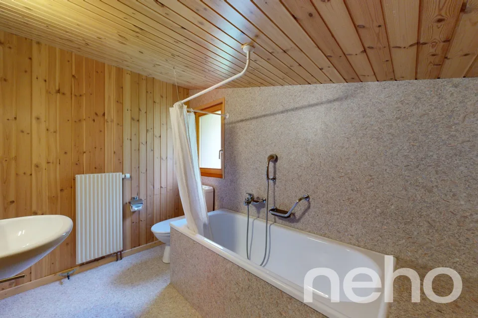Exklusiv: Chalet mit 5 Schlafzimmern und schöner Südausrichtung – Foto 20 von 22
