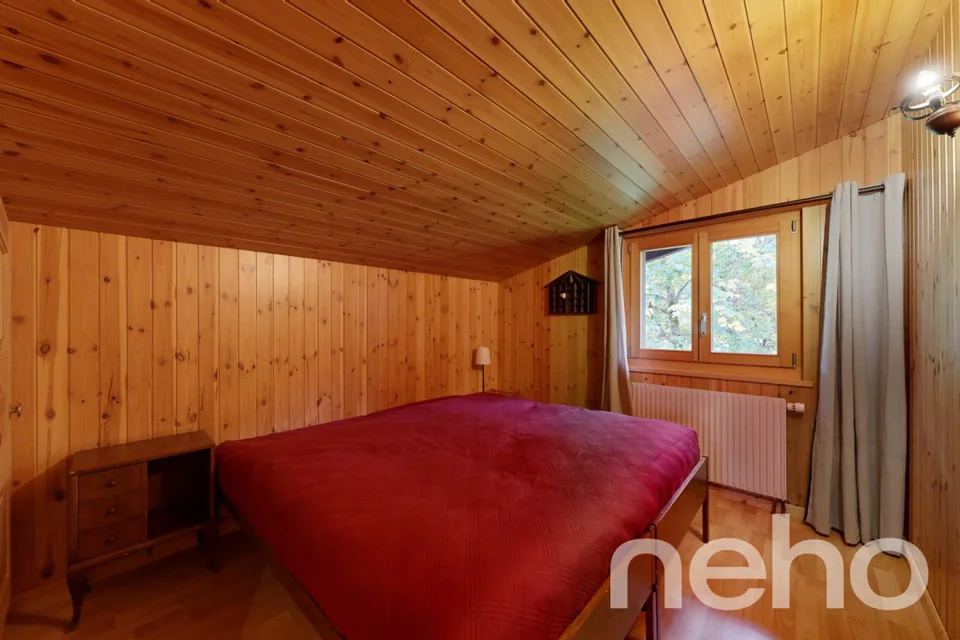 Exklusiv: Chalet mit 5 Schlafzimmern und schöner Südausrichtung – Foto 19 von 22