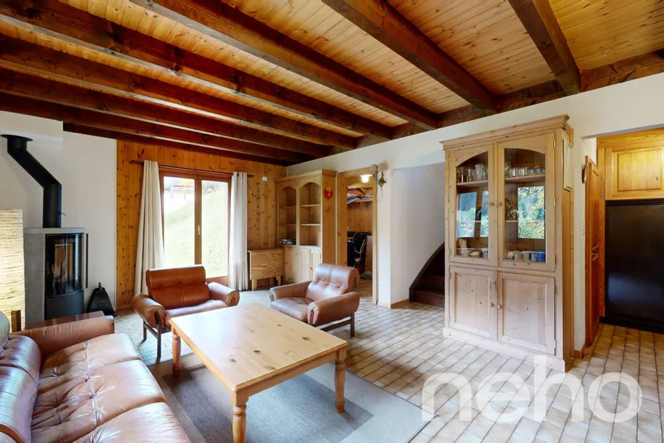 Exklusiv: Chalet mit 5 Schlafzimmern und schöner Südausrichtung – Foto 16 von 22