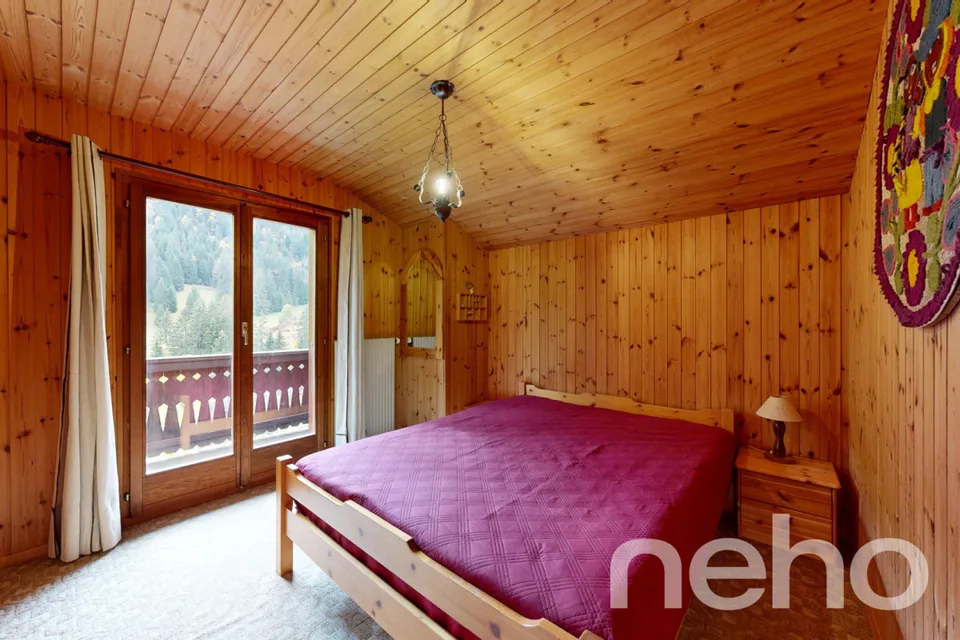 Exklusiv: Chalet mit 5 Schlafzimmern und schöner Südausrichtung – Foto 18 von 22