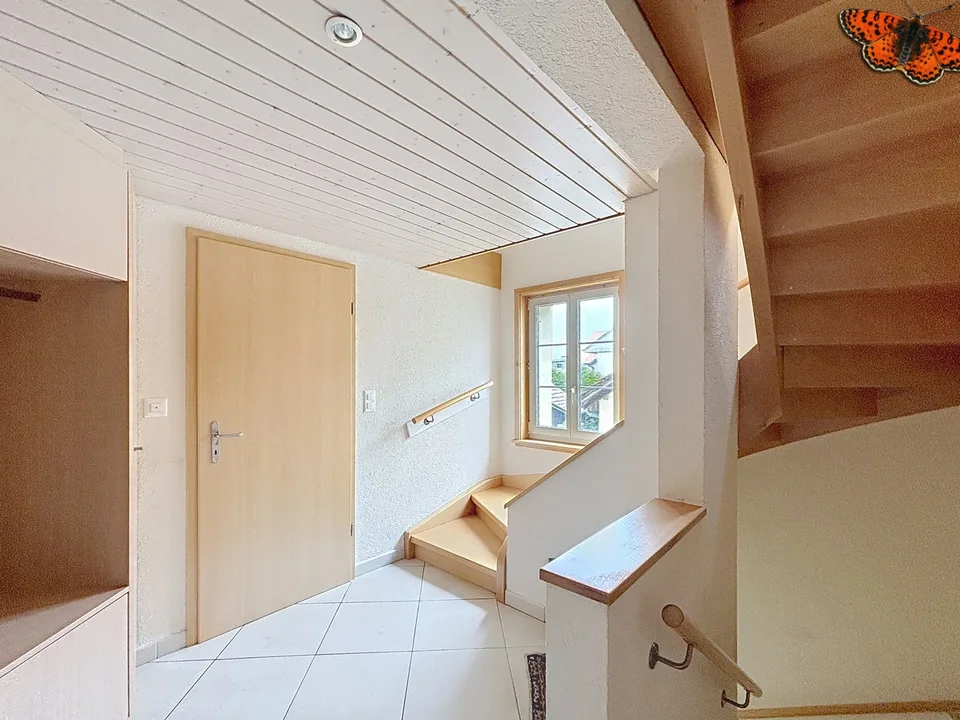 Maison mitoyenne à St-Martin avec parcelle à bâtir – photo 6 sur 20