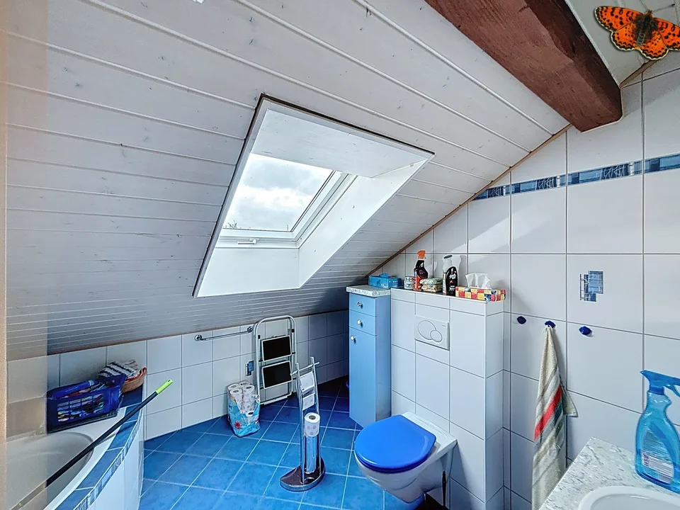 Maison mitoyenne à St-Martin avec parcelle à bâtir – photo 10 sur 20