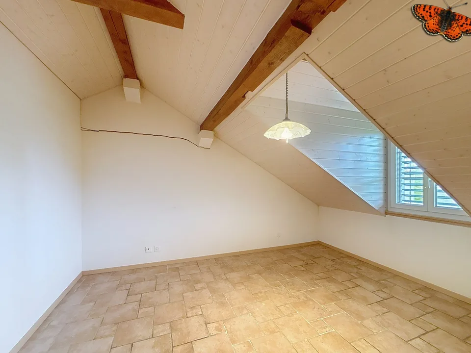 Maison mitoyenne à St-Martin avec parcelle à bâtir – photo 8 sur 20