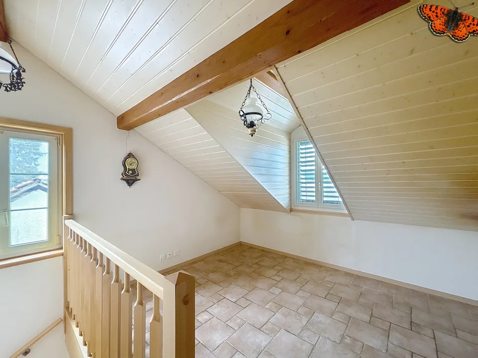 Maison mitoyenne à St-Martin avec parcelle à bâtir – photo 7 sur 20