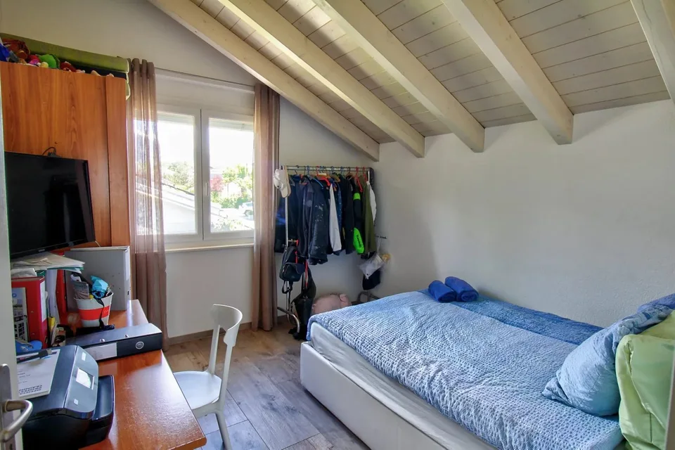 Sierre I Außergewöhnliche 6,5-Zimmer-Villa – Foto 10 von 13