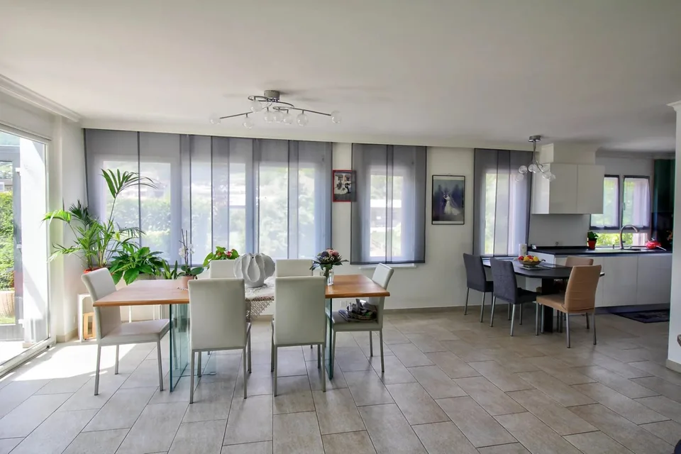 Eine außergewöhnliche 6.5-Zimmer-Villa in Sierre