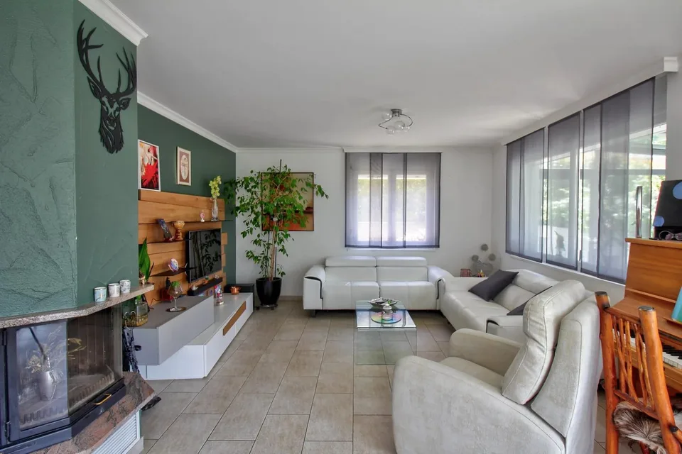 Eine außergewöhnliche 6.5-Zimmer-Villa in Sierre