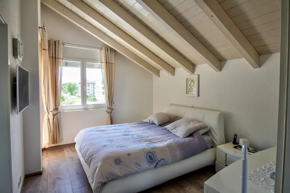 Sierre I Außergewöhnliche 6,5-Zimmer-Villa – Foto 7 von 13